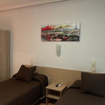 Hostal Conde David Salamanque Extérieur photo