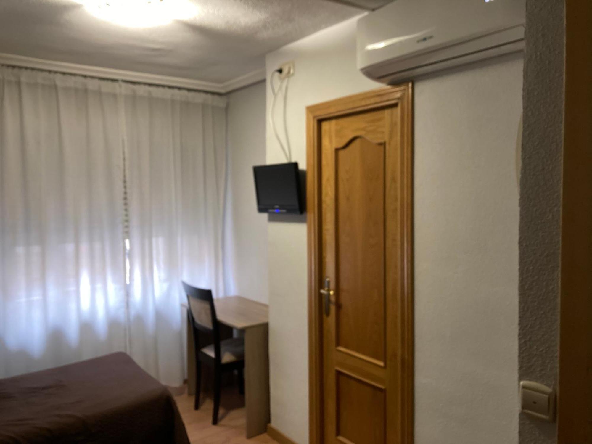 Hostal Conde David Salamanque Extérieur photo