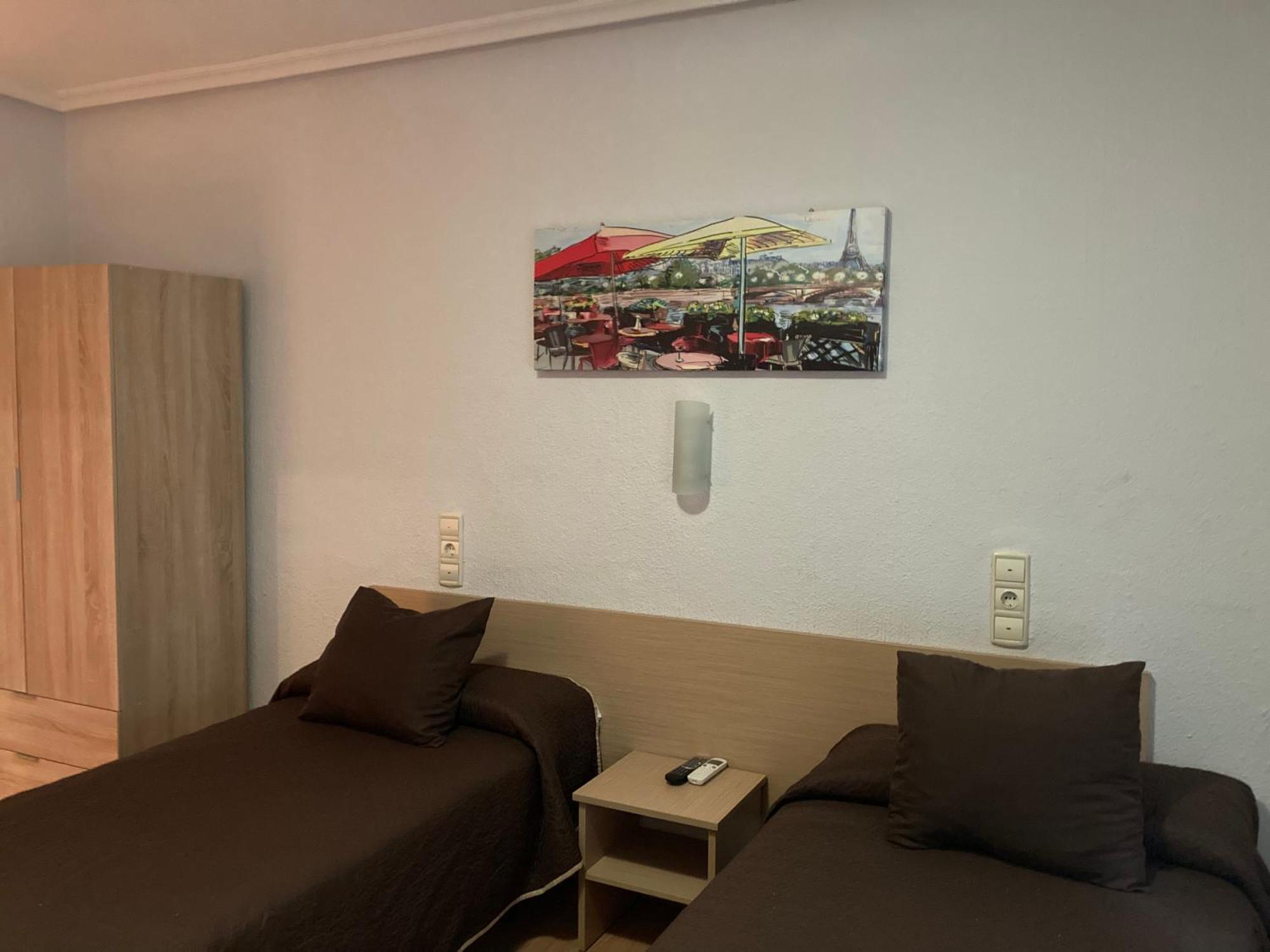 Hostal Conde David Salamanque Extérieur photo