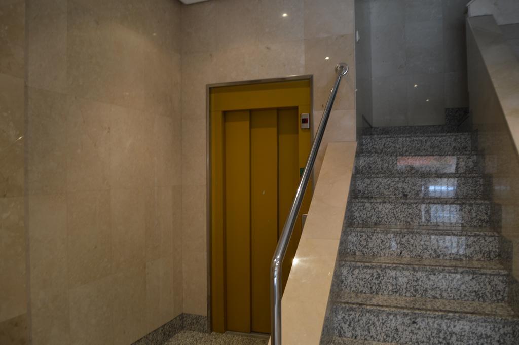 Hostal Conde David Salamanque Extérieur photo