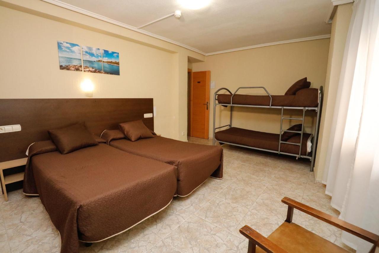 Hostal Conde David Salamanque Extérieur photo