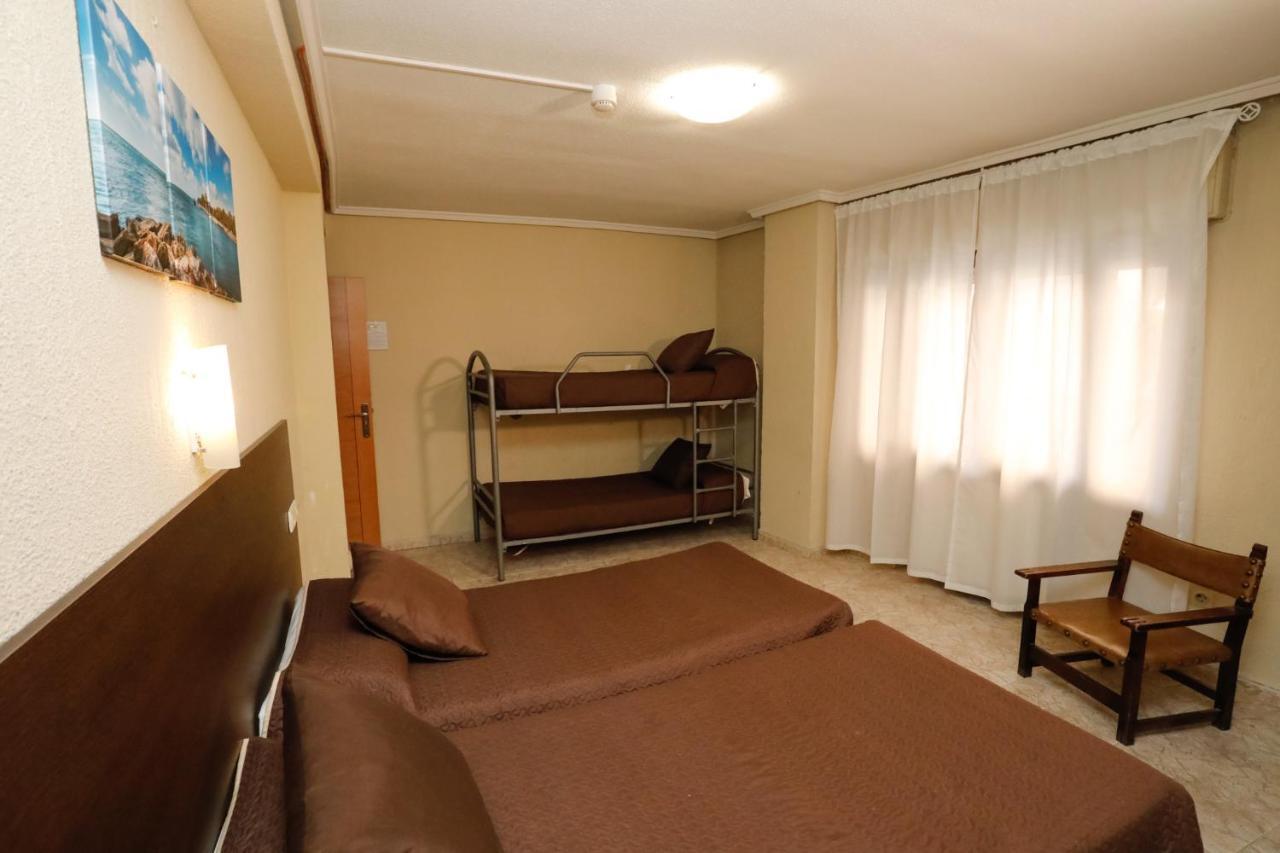 Hostal Conde David Salamanque Extérieur photo