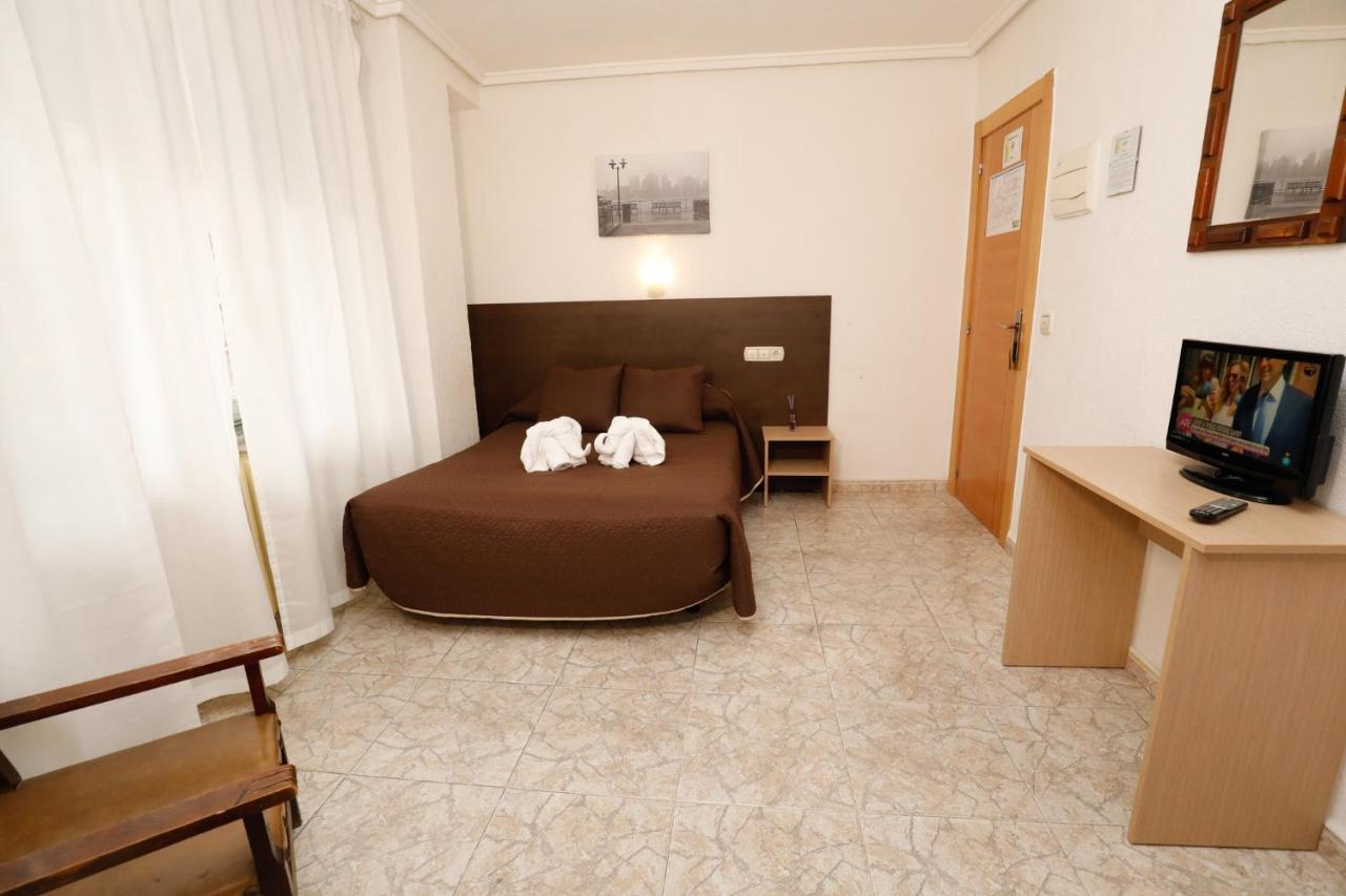 Hostal Conde David Salamanque Extérieur photo