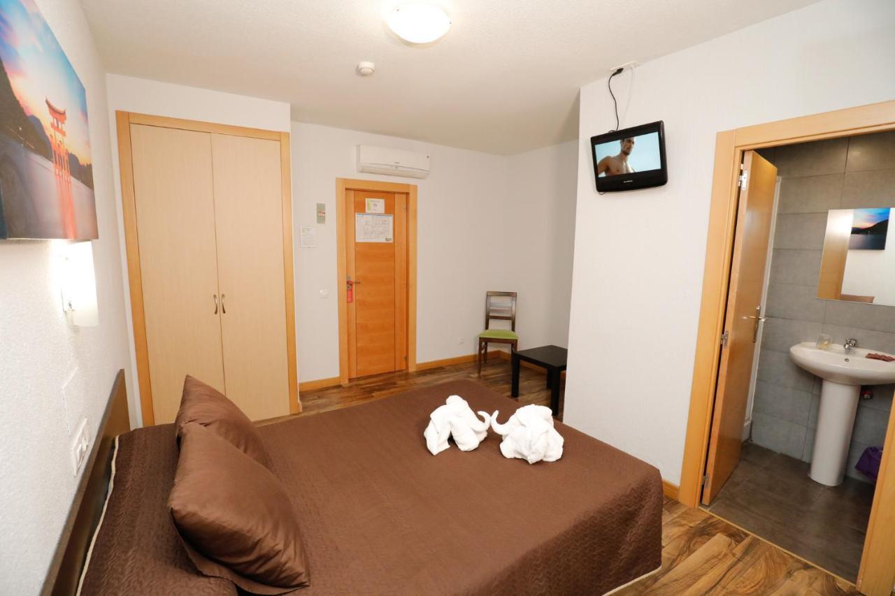Hostal Conde David Salamanque Extérieur photo