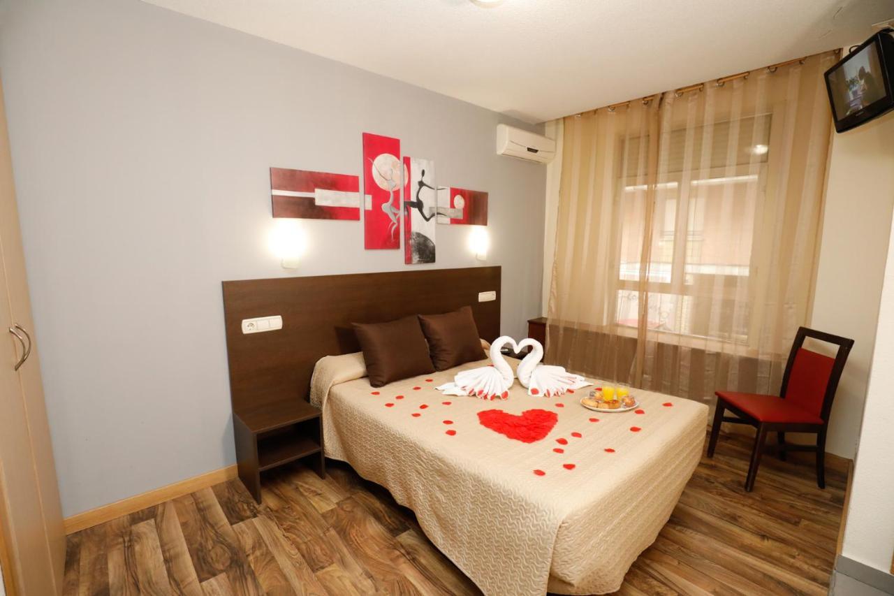 Hostal Conde David Salamanque Extérieur photo