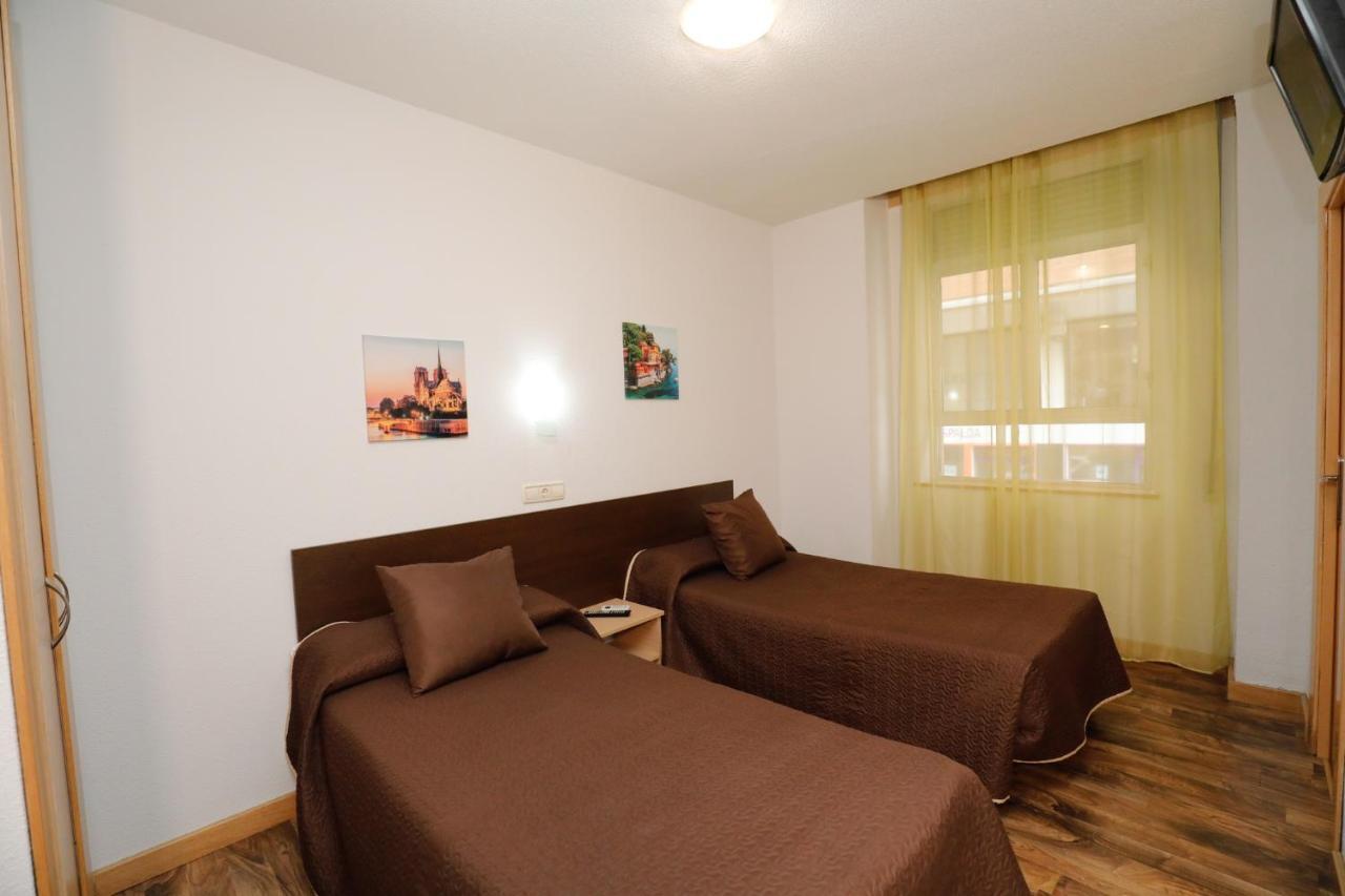 Hostal Conde David Salamanque Extérieur photo