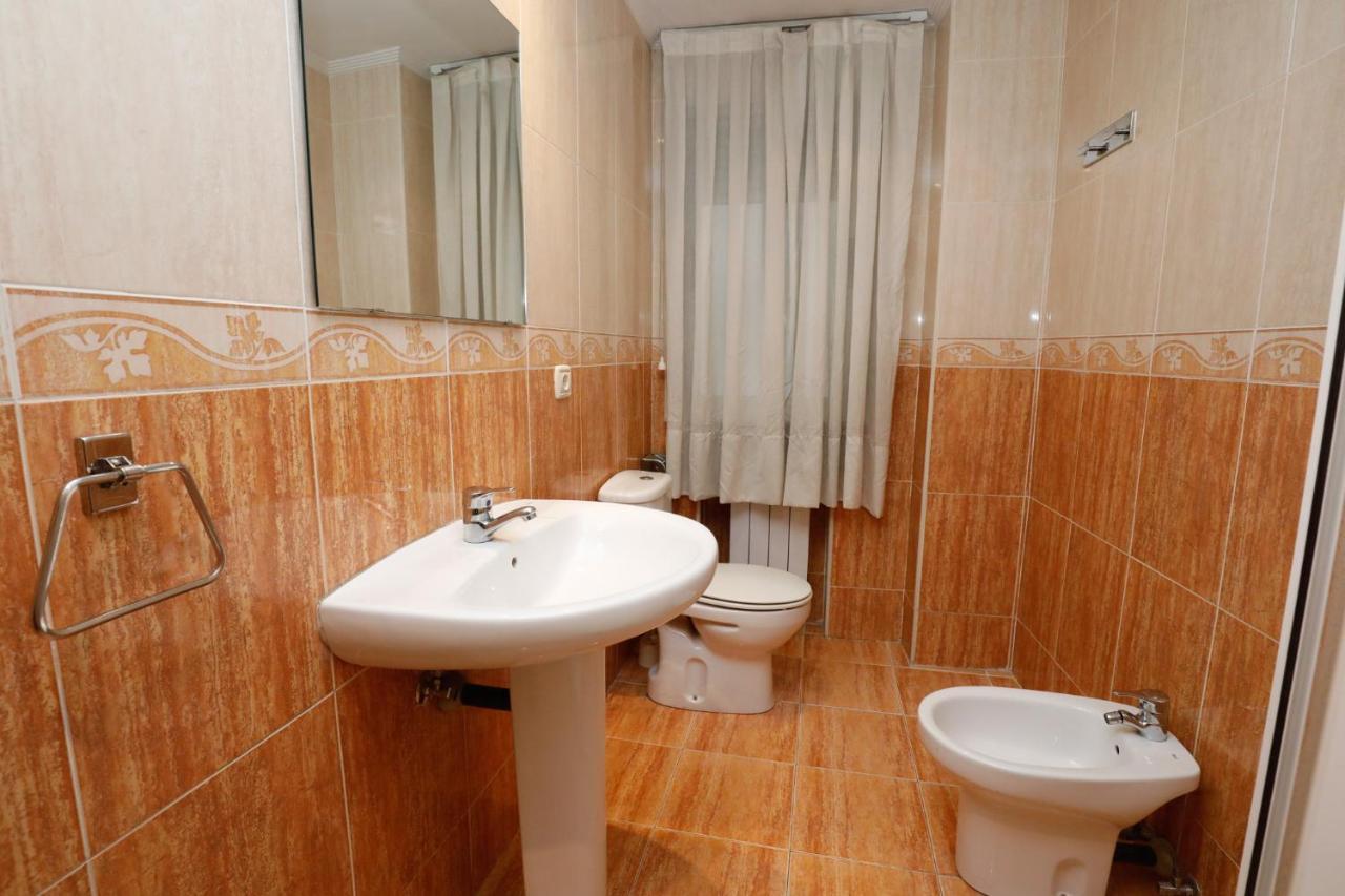 Hostal Conde David Salamanque Extérieur photo