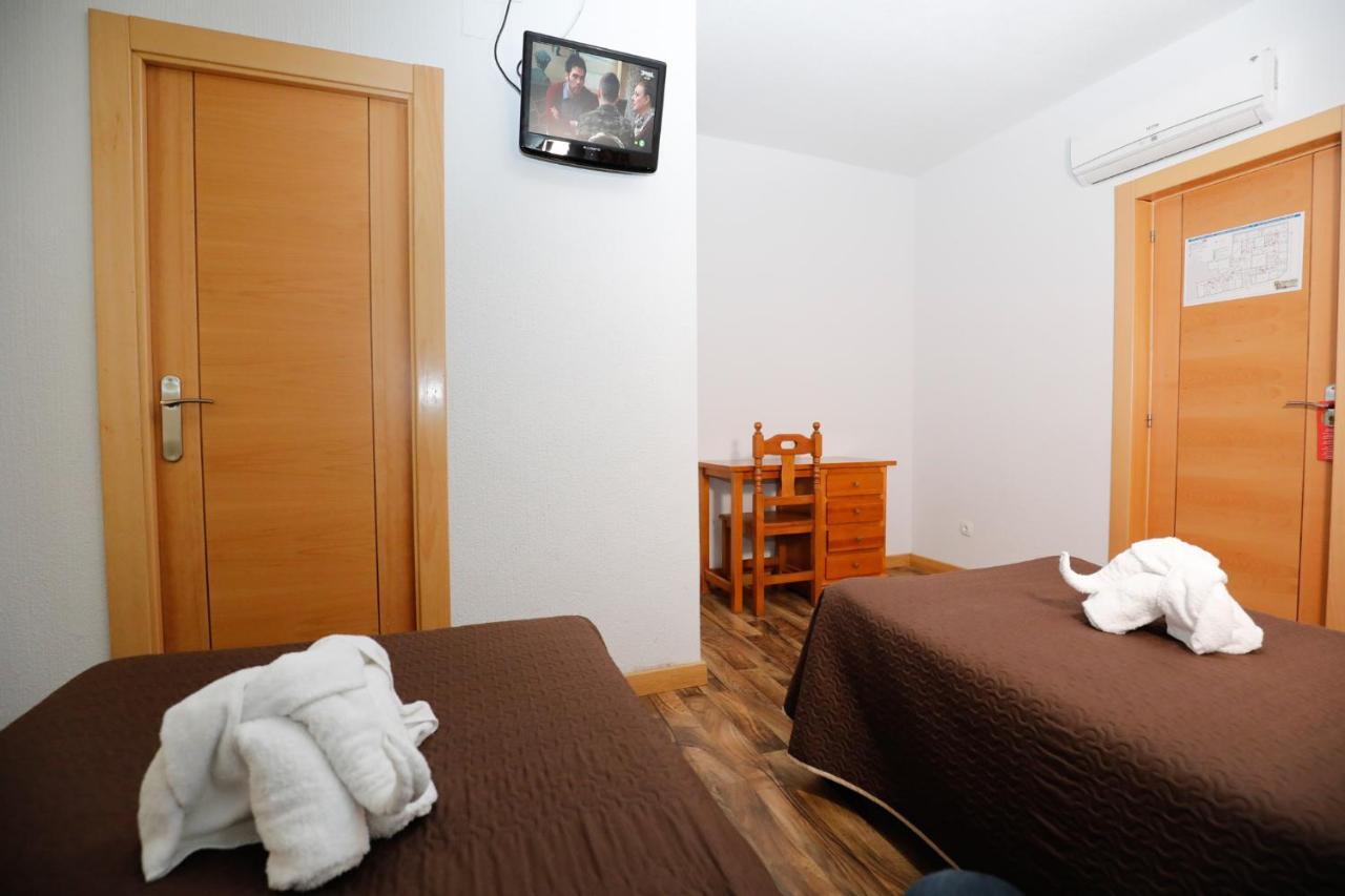 Hostal Conde David Salamanque Extérieur photo