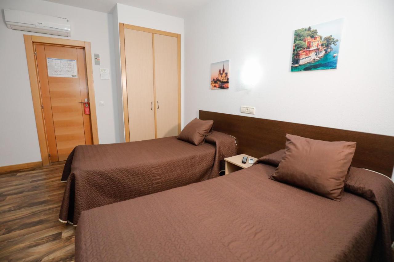 Hostal Conde David Salamanque Extérieur photo