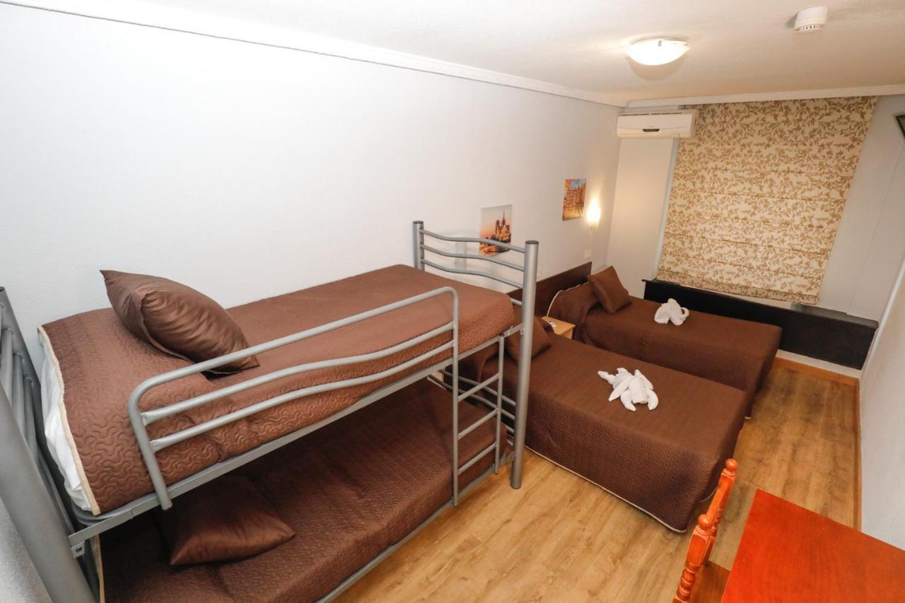 Hostal Conde David Salamanque Extérieur photo