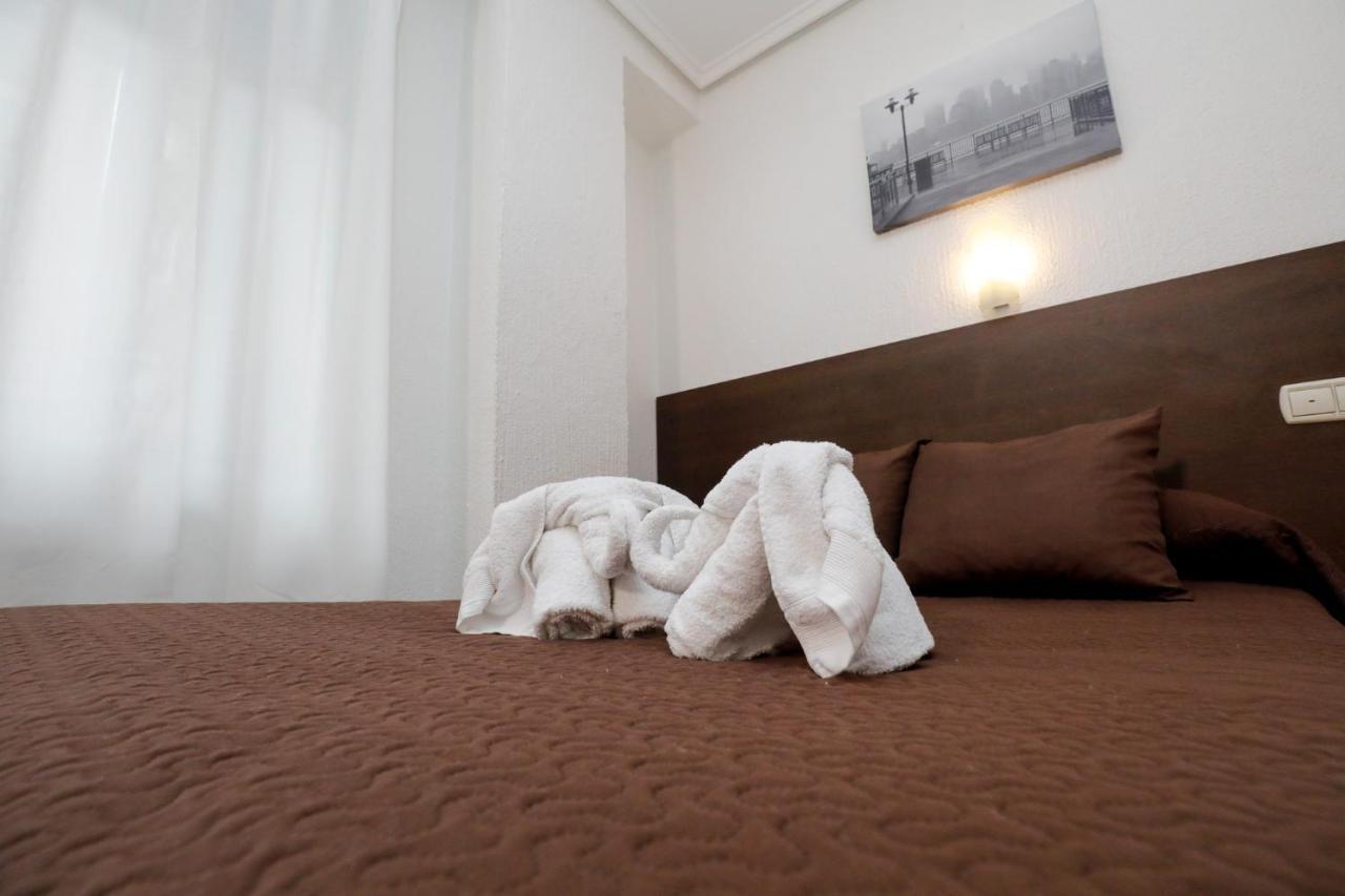 Hostal Conde David Salamanque Extérieur photo