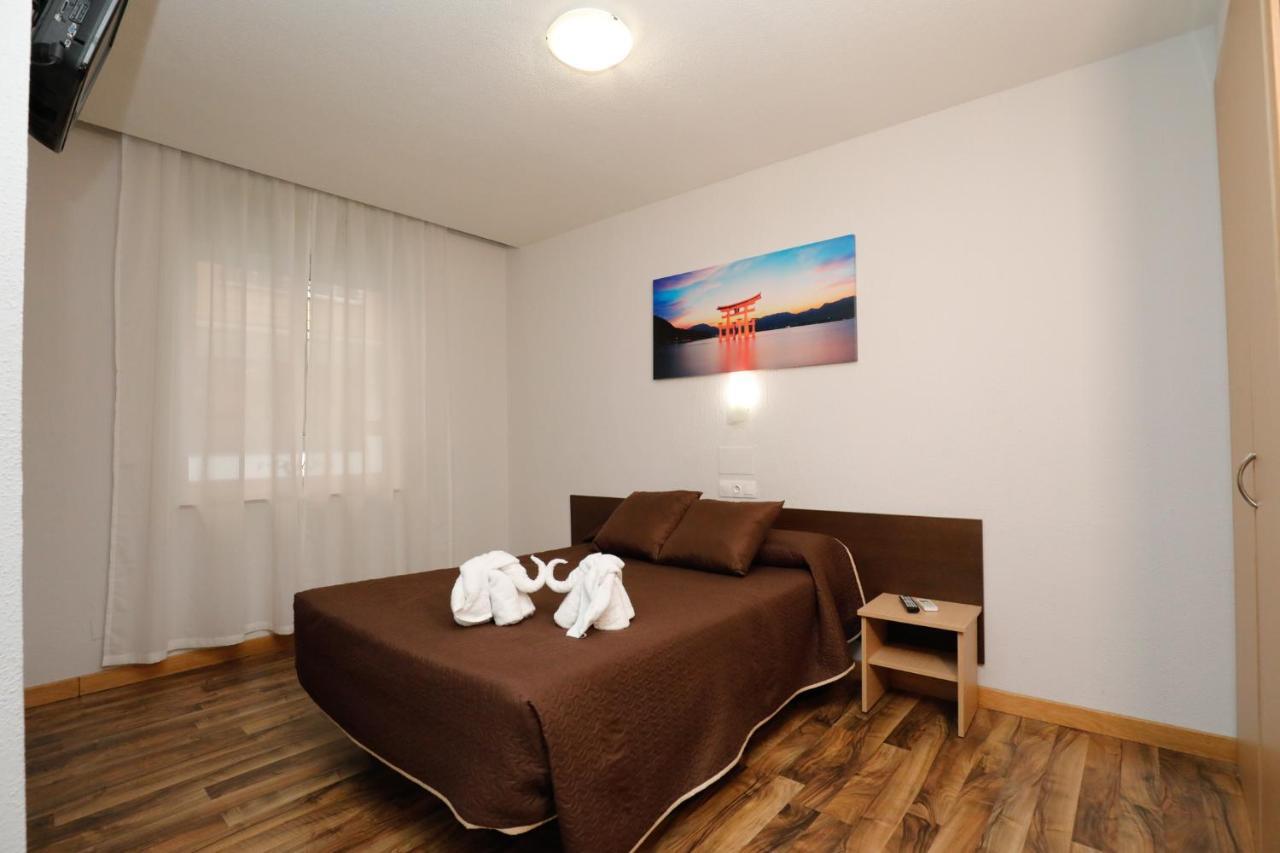 Hostal Conde David Salamanque Extérieur photo