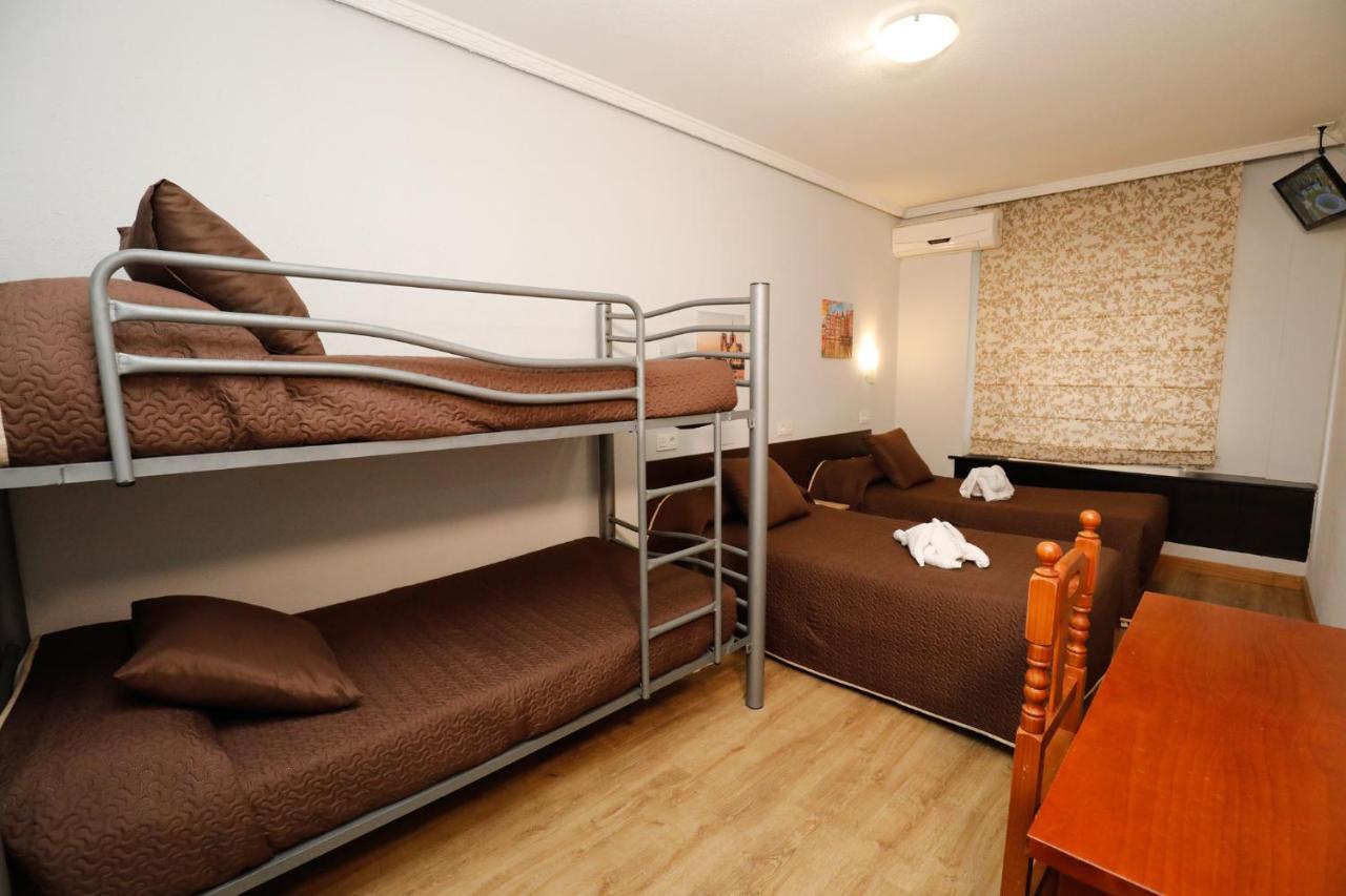 Hostal Conde David Salamanque Extérieur photo