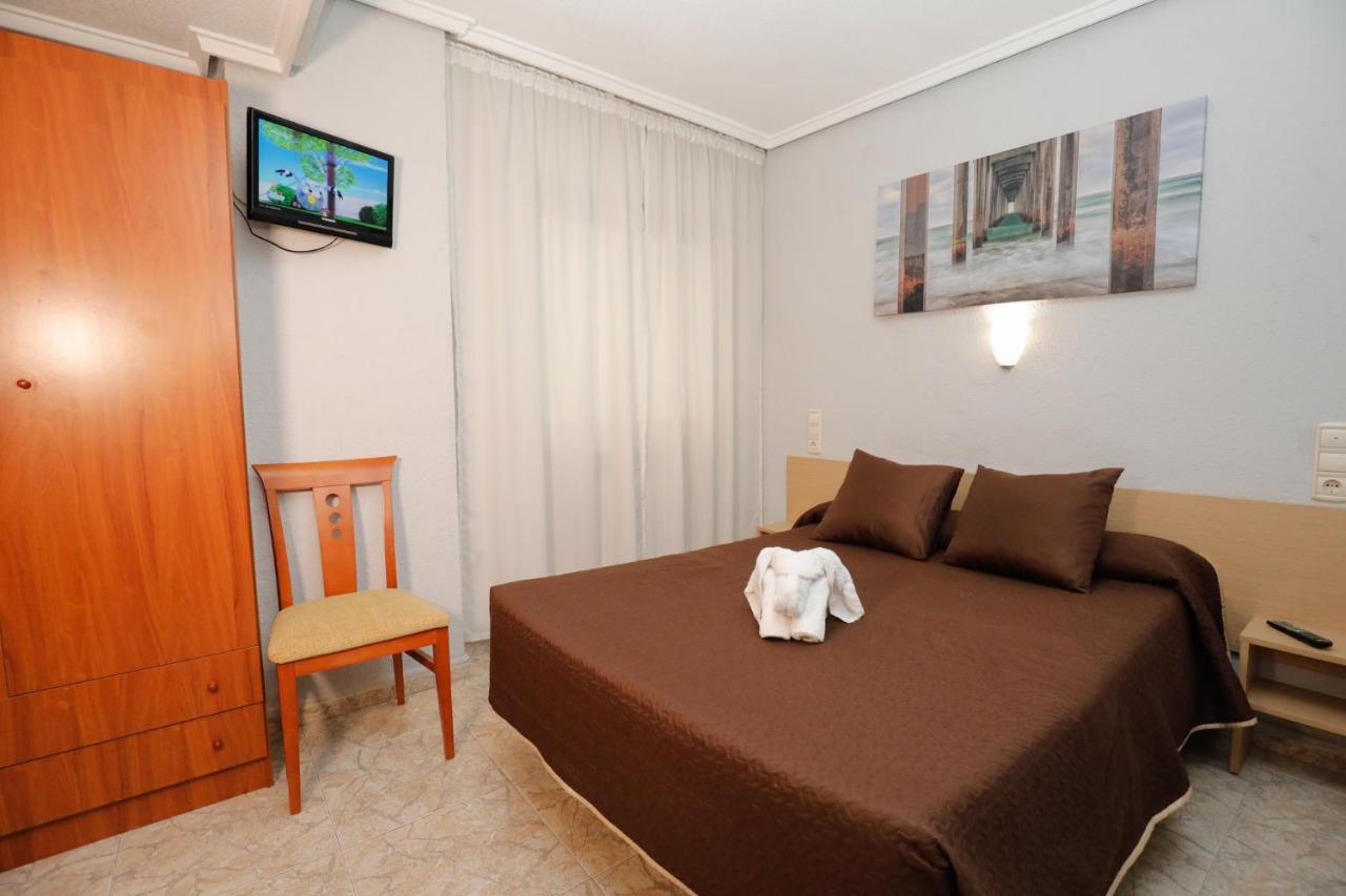 Hostal Conde David Salamanque Extérieur photo