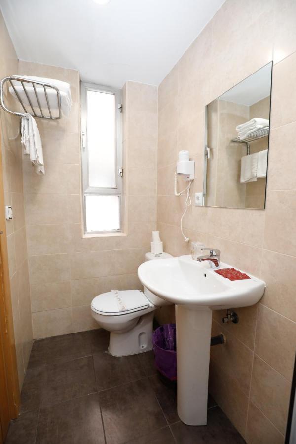 Hostal Conde David Salamanque Extérieur photo