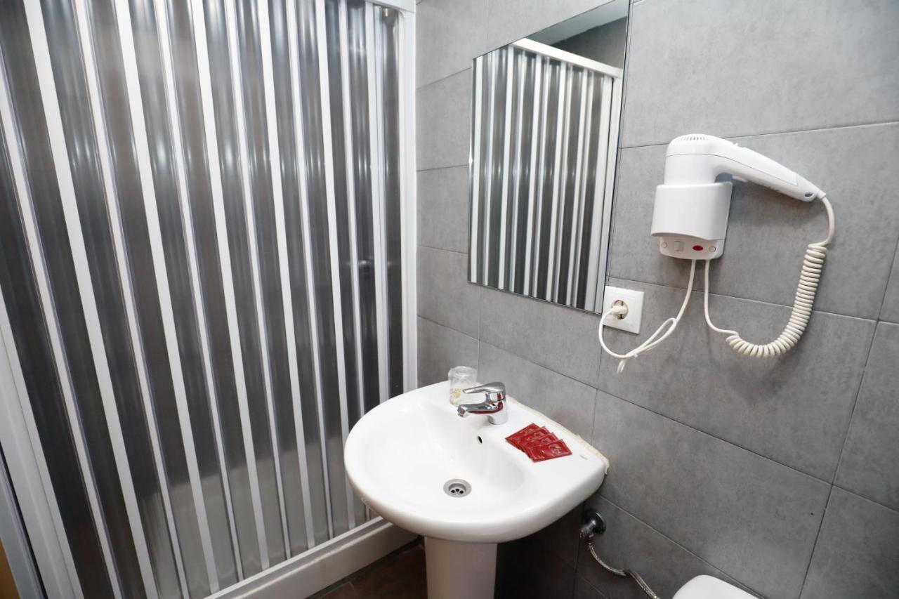 Hostal Conde David Salamanque Extérieur photo