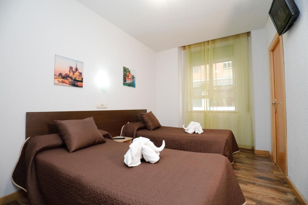 Hostal Conde David Salamanque Extérieur photo