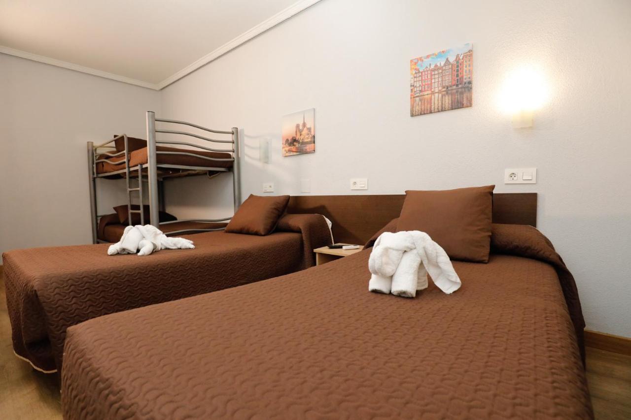 Hostal Conde David Salamanque Extérieur photo