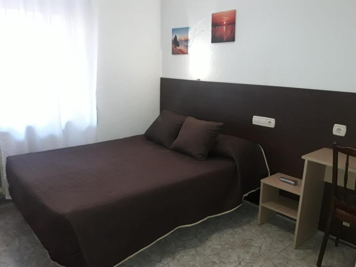 Hostal Conde David Salamanque Extérieur photo
